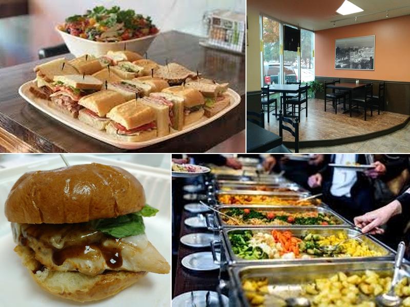 Signature Catering and Cafe