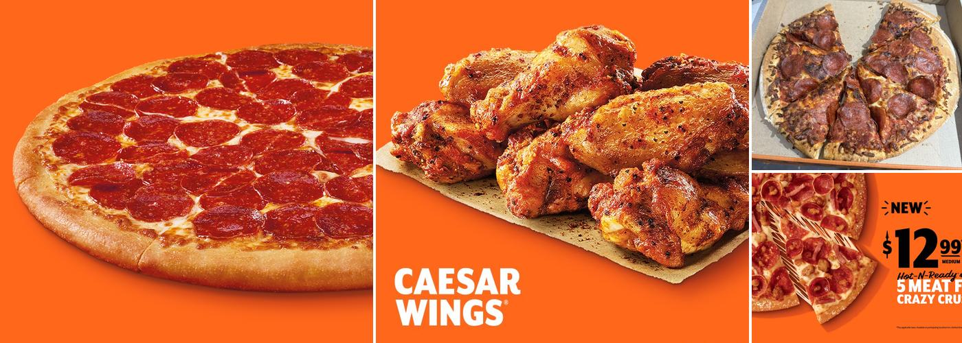 Little Caesars Pizza