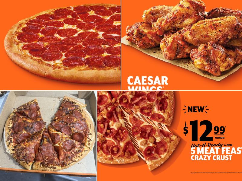 Little Caesars Pizza