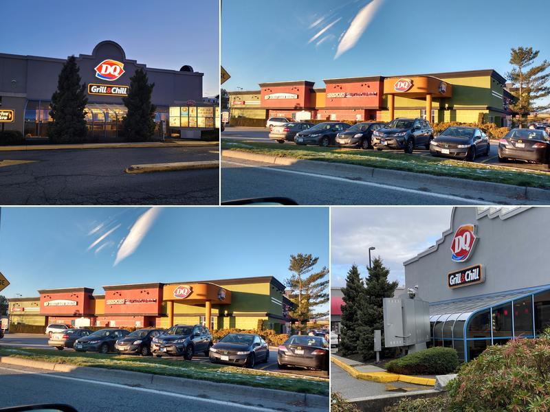 Dairy Queen Grill & Chill