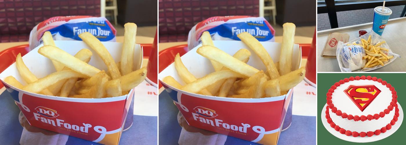 Dairy Queen Grill & Chill