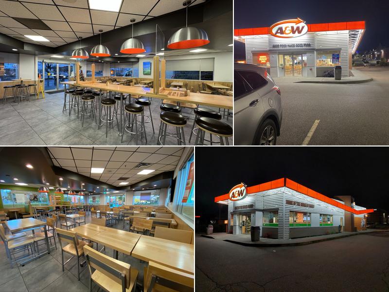 A&W Canada