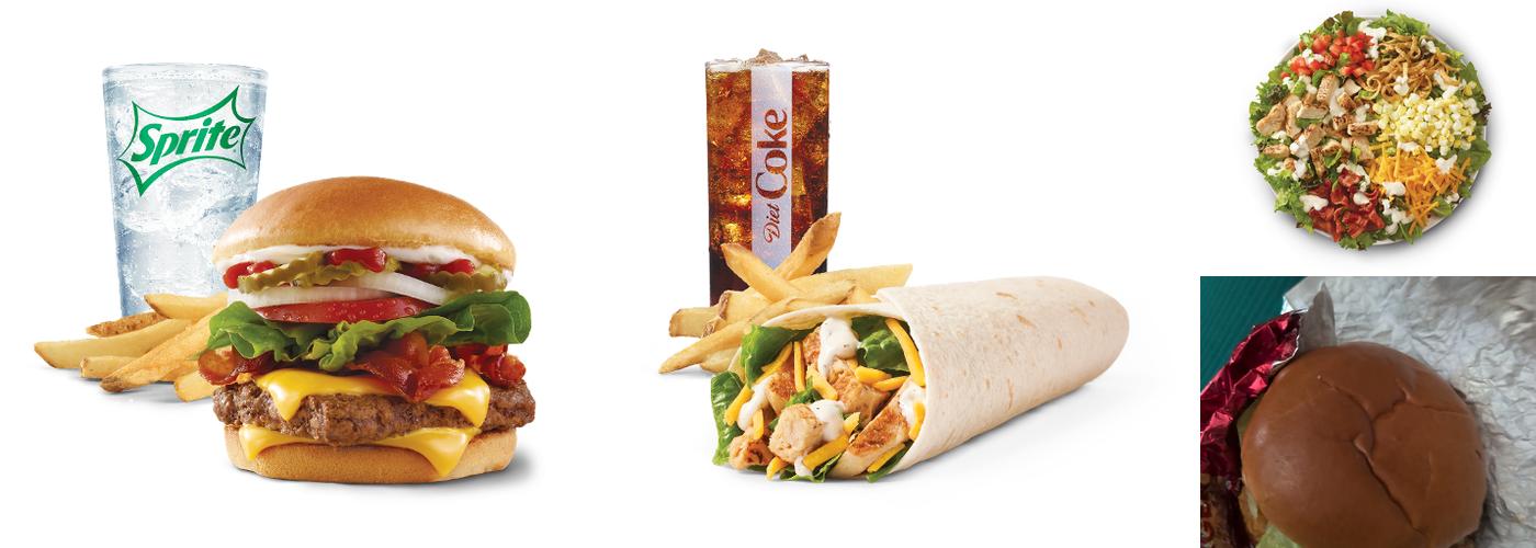 Wendy's Menu