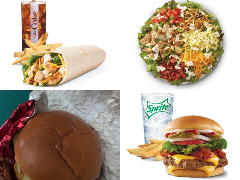 Wendy's Menu