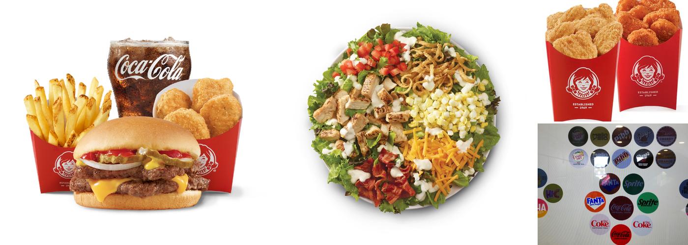 Wendy's Menu