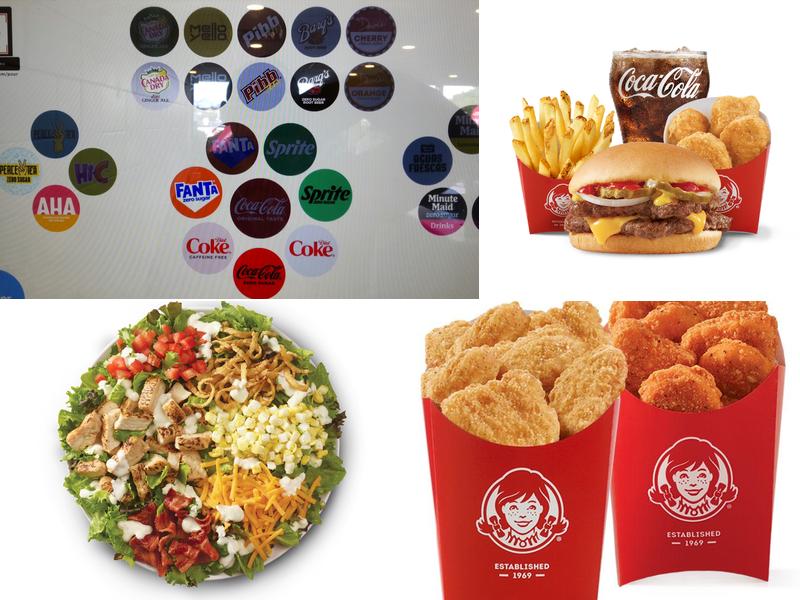 Wendy's Menu