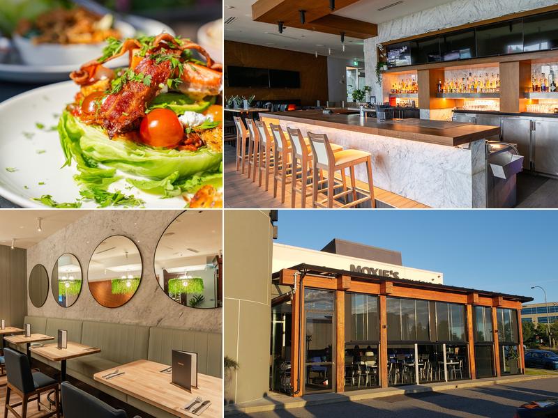 Moxies Langley Restaurant