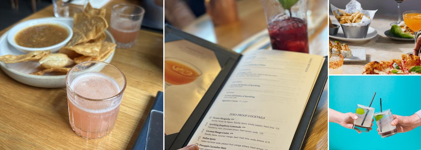 Earls Kitchen + Bar Menu