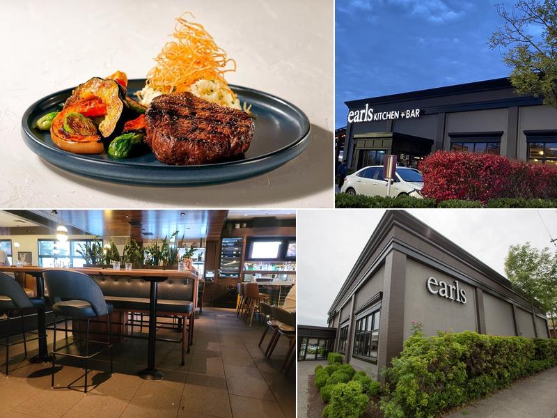 Earls Kitchen + Bar 6339 200 St Unit 600 600, Langley