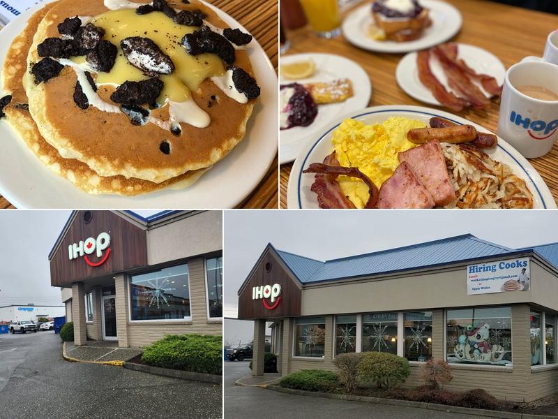 IHOP 19700 Langley Bypass, Langley