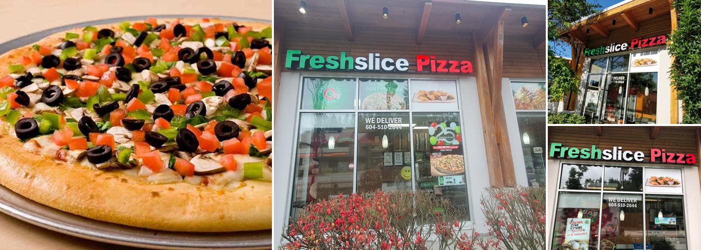 Freshslice Pizza