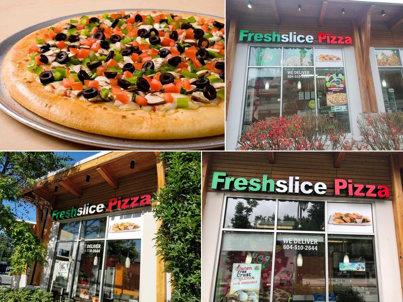 Freshslice Pizza