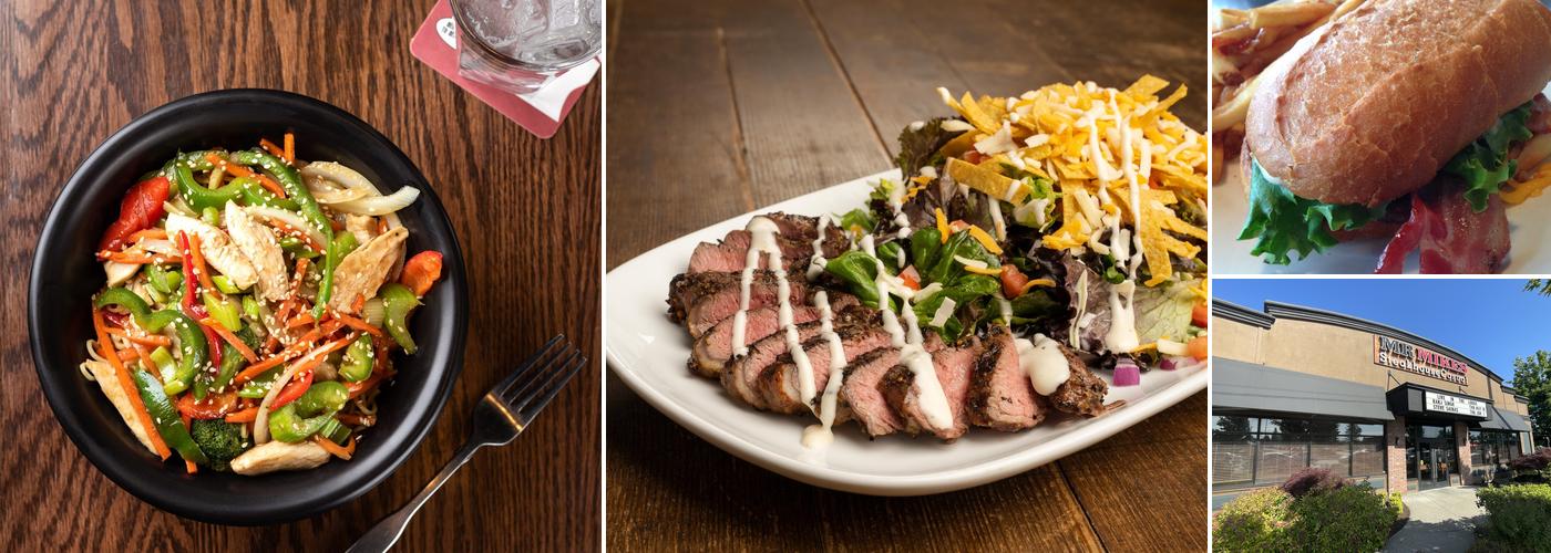 MR MIKES SteakhouseCasual