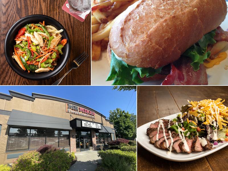 MR MIKES SteakhouseCasual