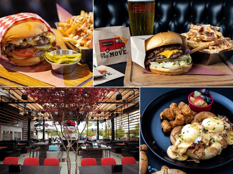 Match Eatery & Public House 20393 Fraser Hwy, Langley