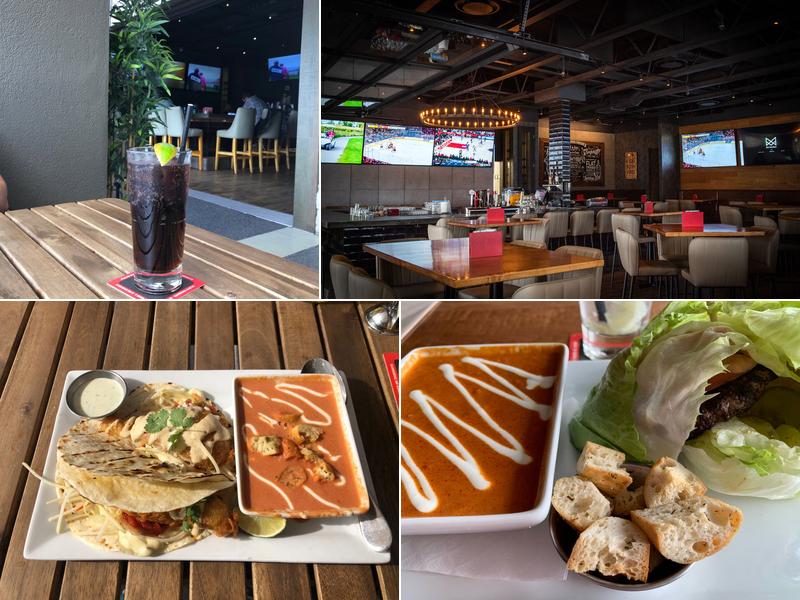 Sammy J's Grill & Bar Langley 19925, 101 Willowbrook Dr #101, Langley