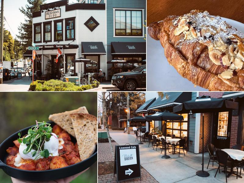 Blacksmith Bakery Fort Langley