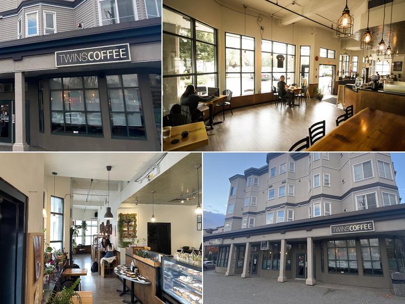 Twins Coffee 5765 Glover Rd, Langley