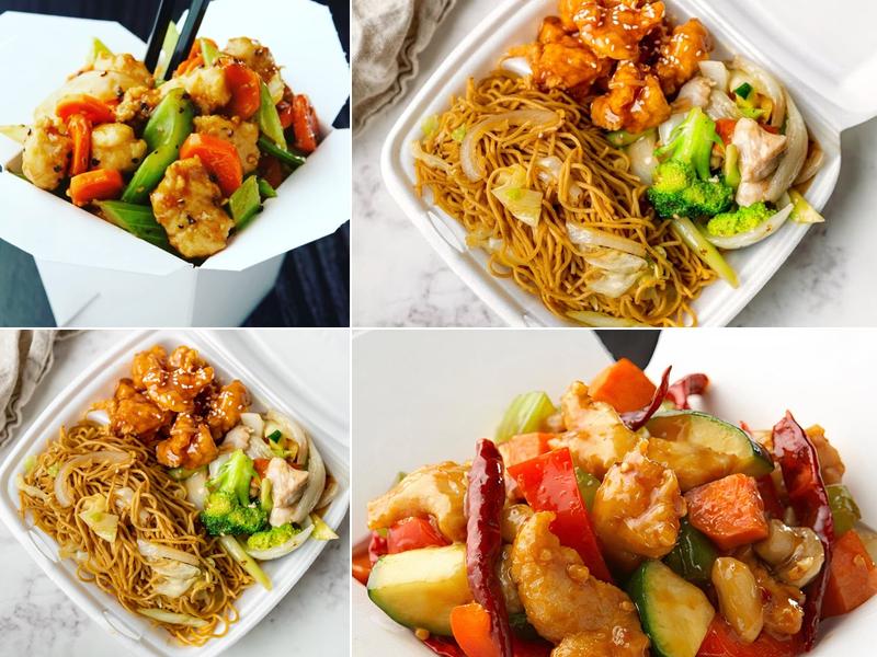 Ming & Sing Chinese Kitchen