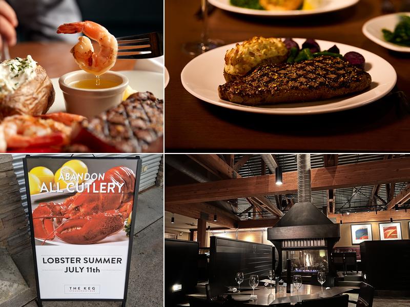 The Keg Steakhouse + Bar - Langley