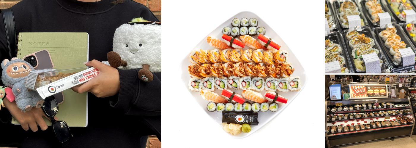 Bento Sushi