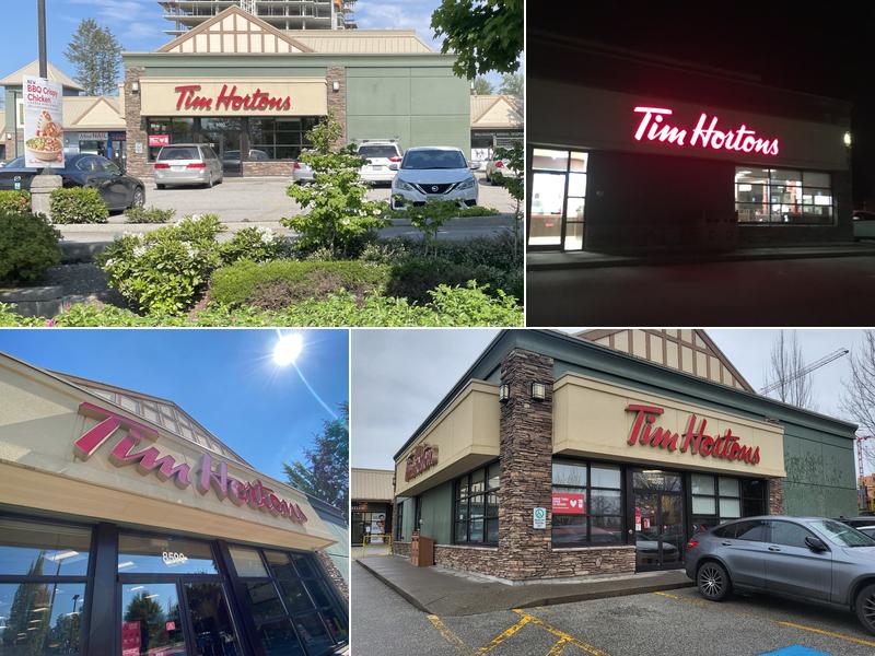 Tim Hortons