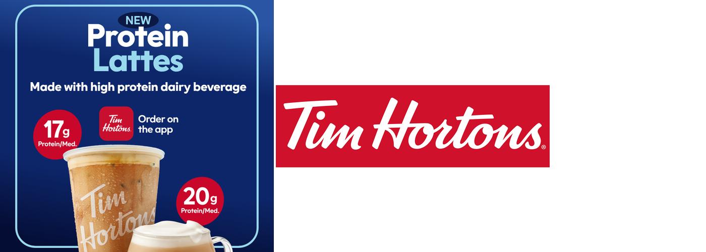 Tim Hortons Menu