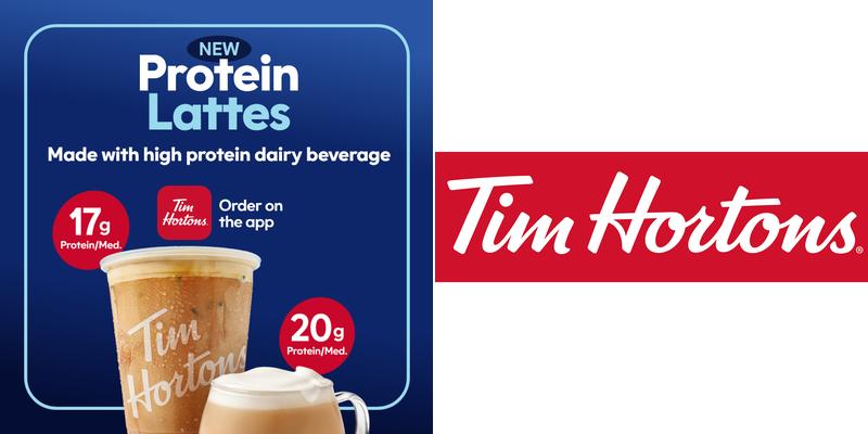 Tim Hortons Menu