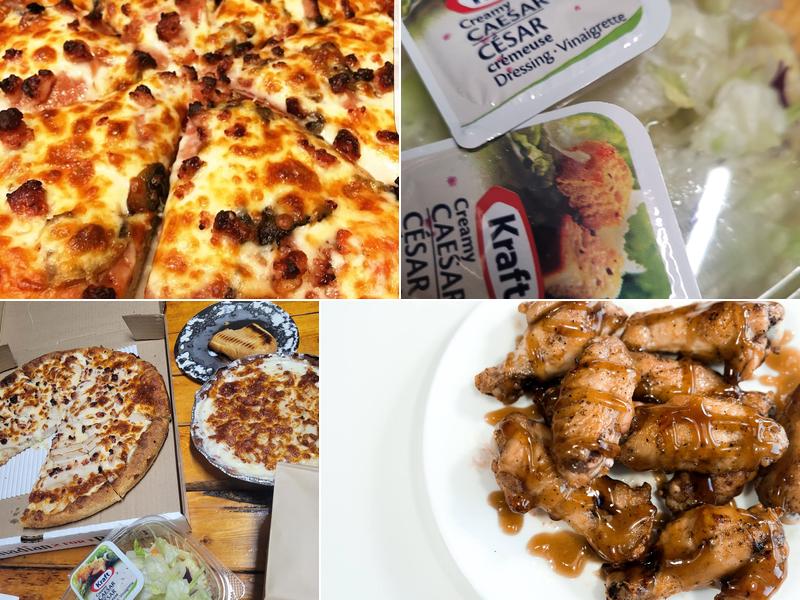 Canadian 2 For 1 Pizza