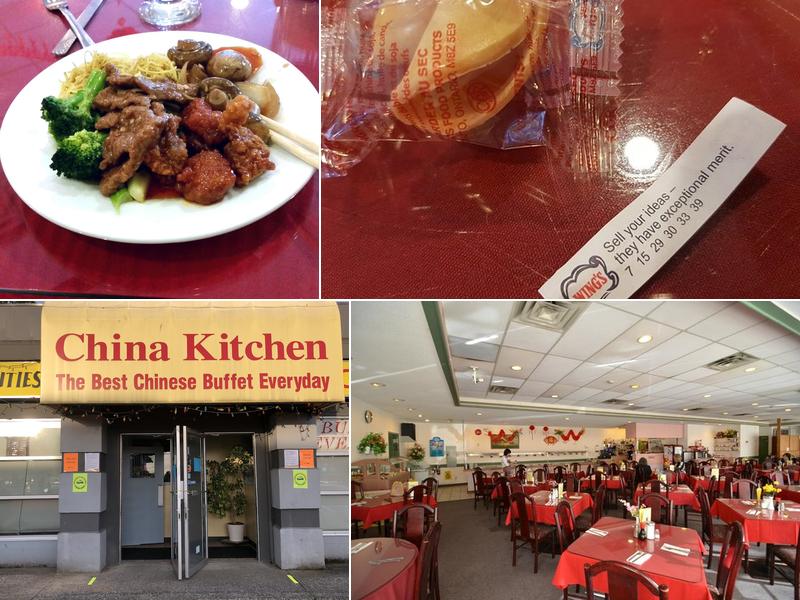 China Kitchen Restaurant