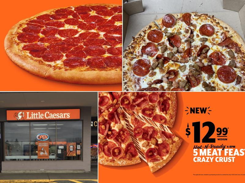 Little Caesars Pizza