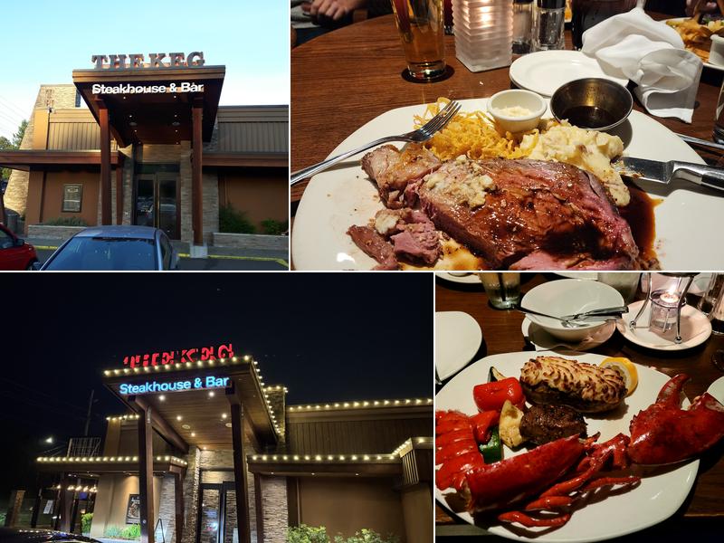 The Keg Steakhouse + Bar - Maple Ridge
