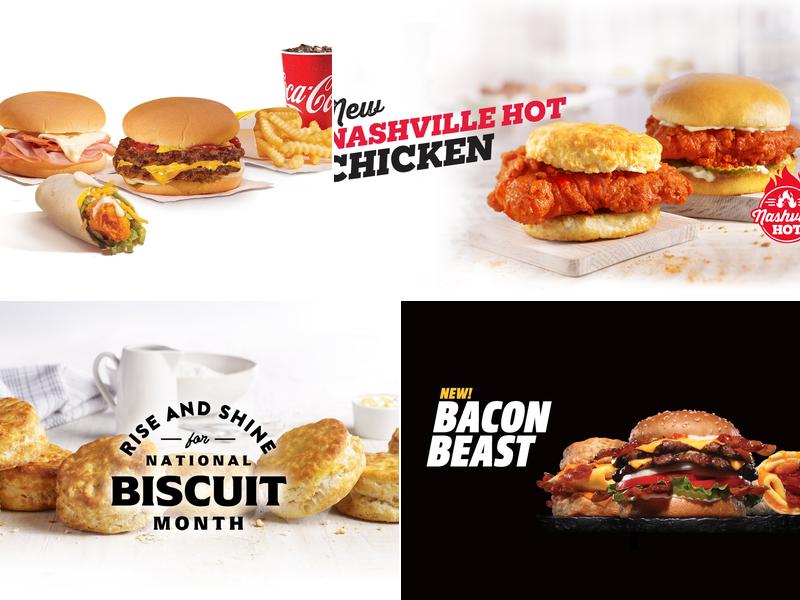 Hardee’s 4480 Buffalo Lake Rd, Cameron