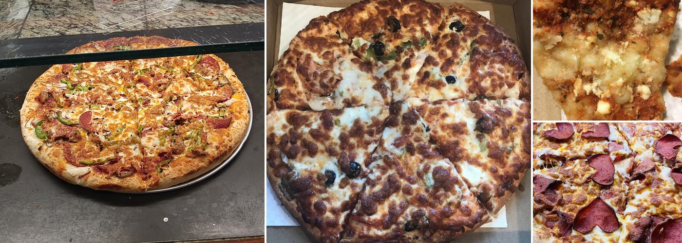 Ali Baba Pizza Nanaimo