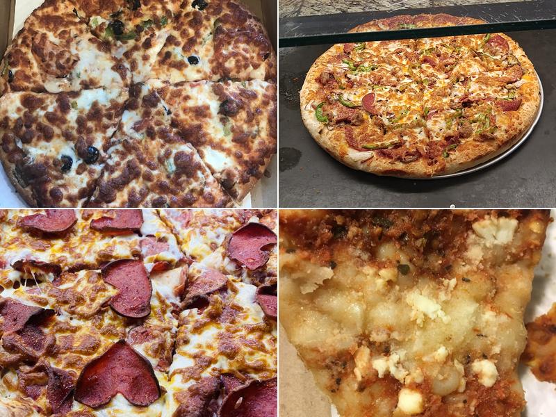 Ali Baba Pizza Nanaimo