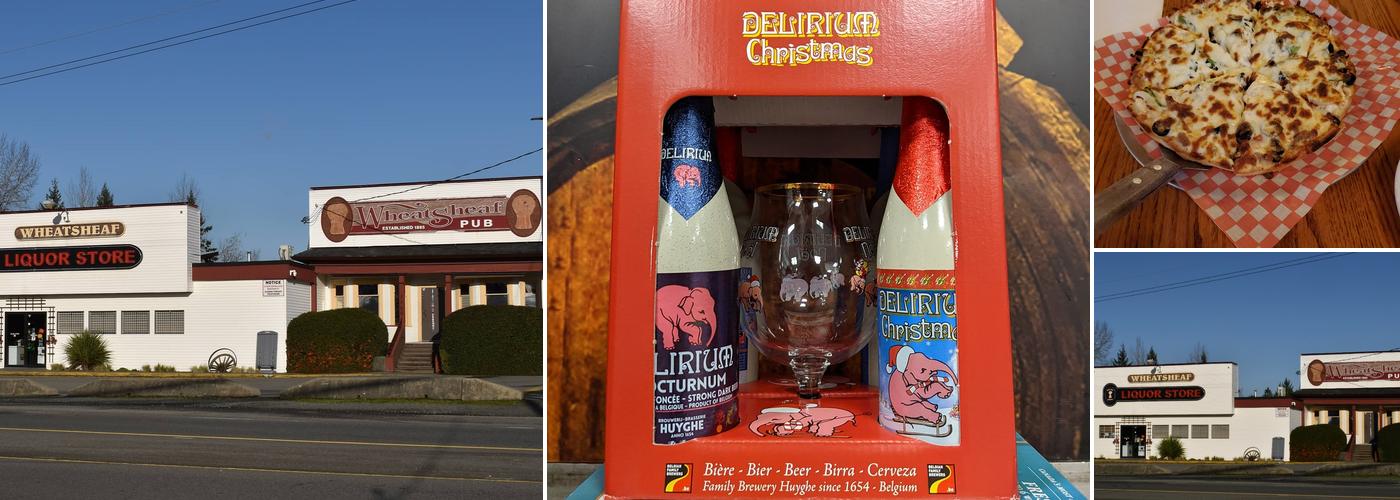 Wheatsheaf Pub & Liquor Store