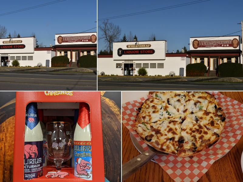 Wheatsheaf Pub & Liquor Store