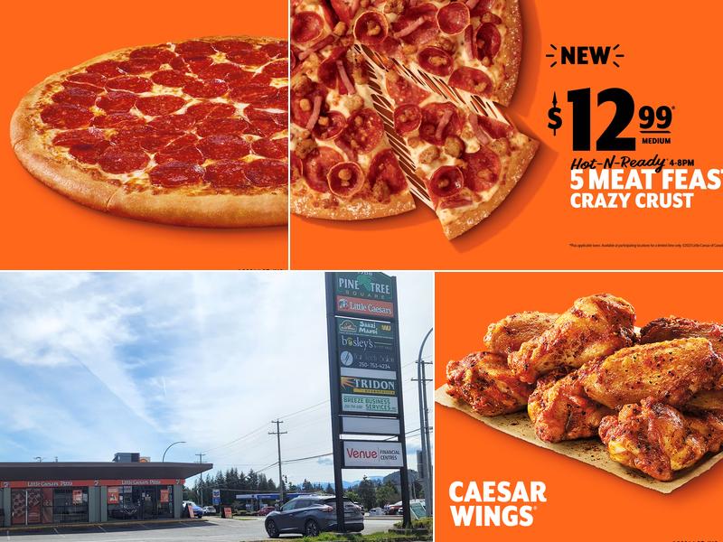 Little Caesars Pizza