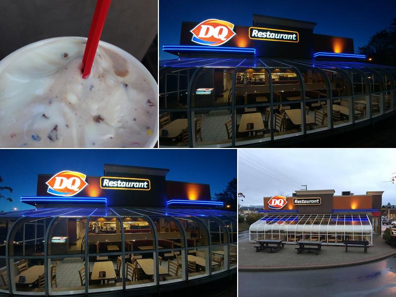 Dairy Queen Grill & Chill