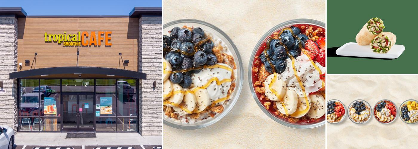 Tropical Smoothie Cafe