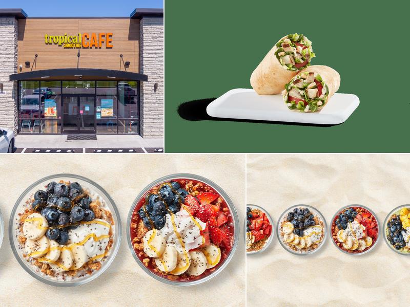 Tropical Smoothie Cafe