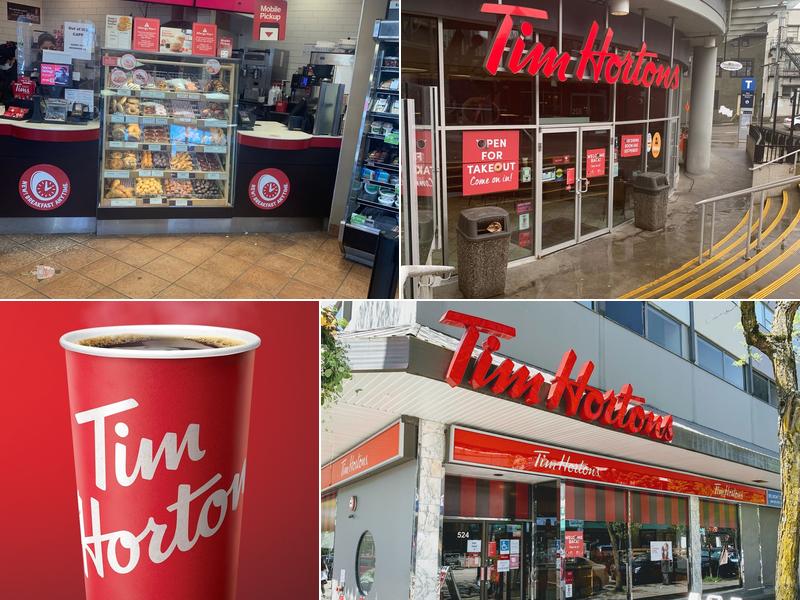 Tim Hortons