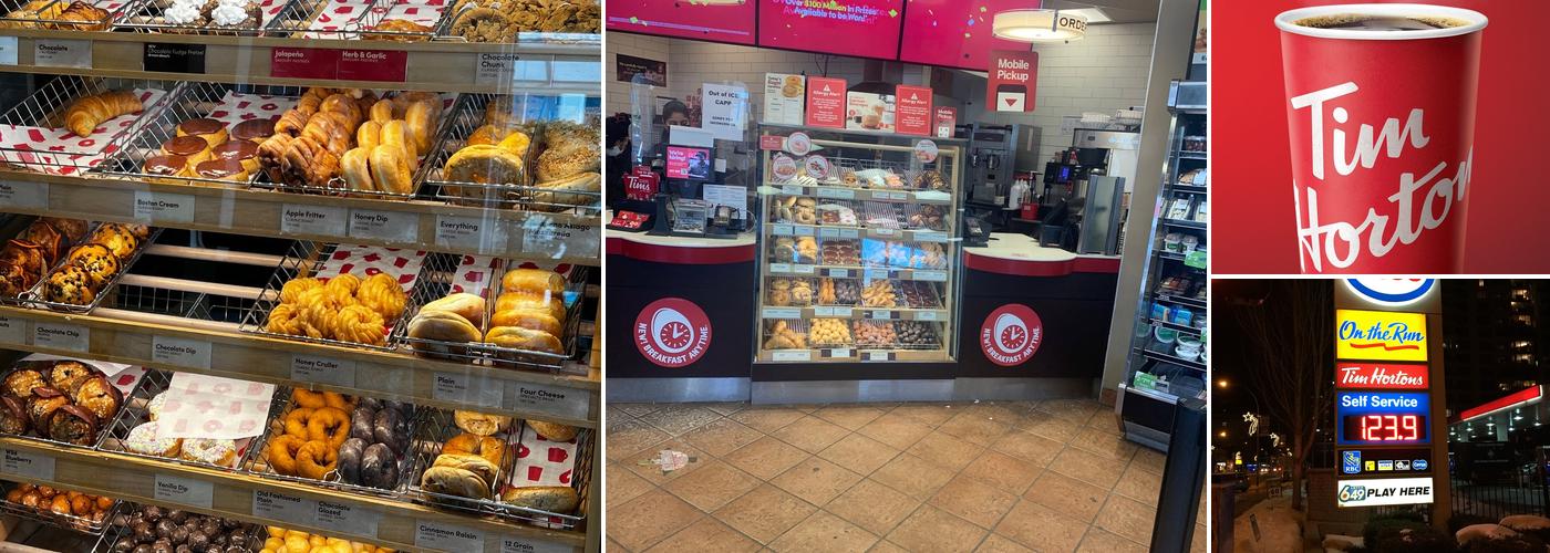 Tim Hortons