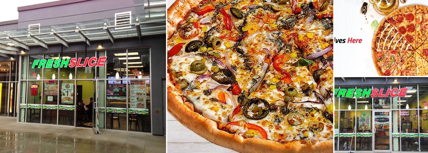 Freshslice Pizza - New West Station