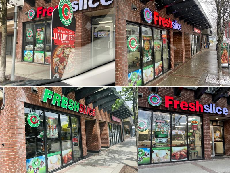 Freshslice Pizza