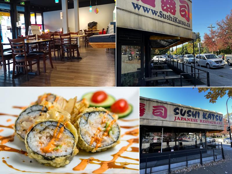 Sushi Katsu 1560 Marine Dr, West Vancouver