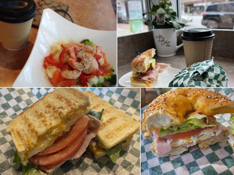 Pegsters Coffee Shop