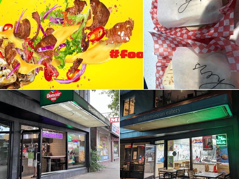 Donair Dude Lonsdale Ave