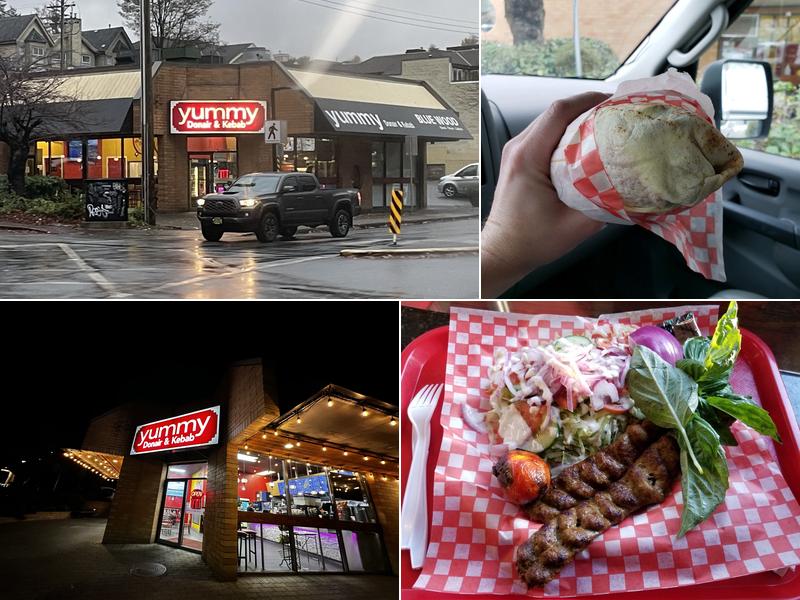 Yummy Donair and Kebab