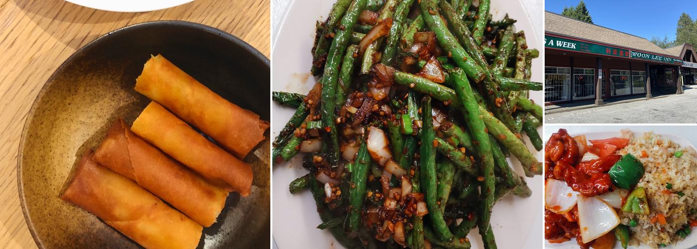 New Woon Lee Inn Restaurant